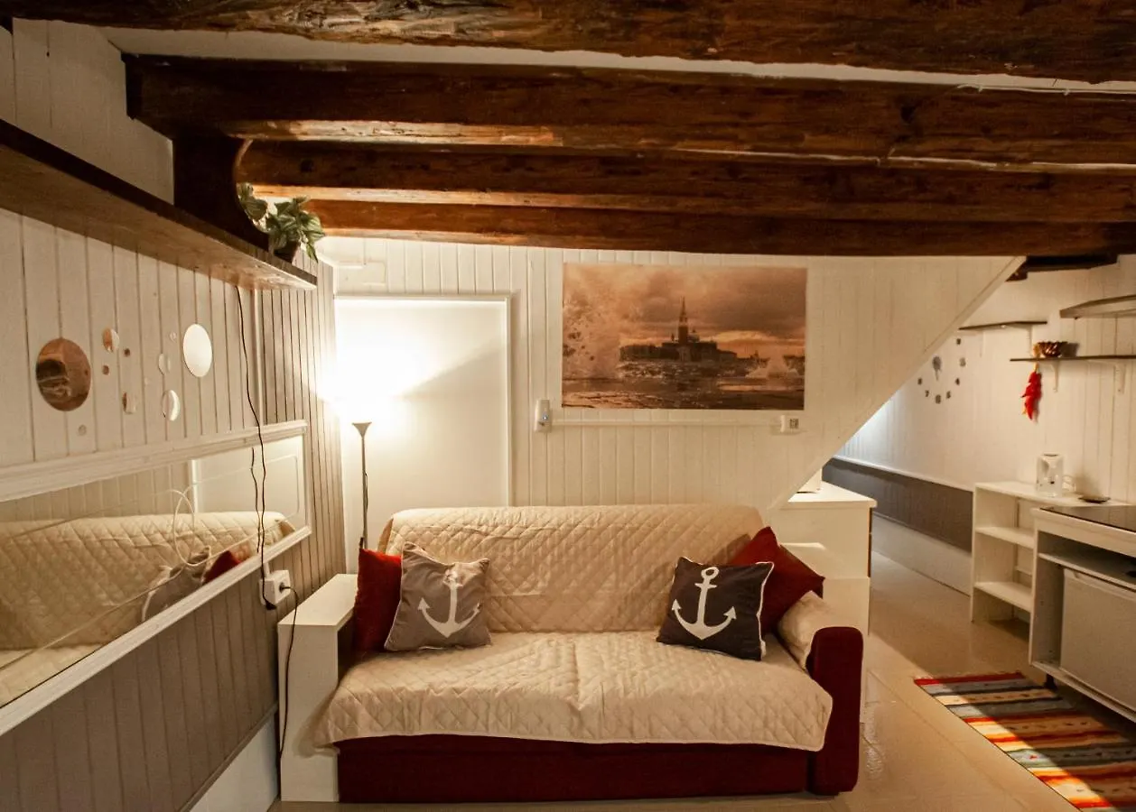 Residenza Biennale Apartment Venezia