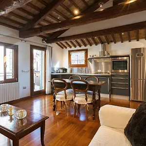 San Marco Luxury Loft With Terrace Apartment